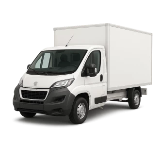BOXER Van