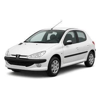 206 Hatchback (2A/C)