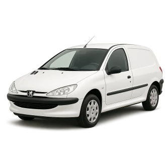 206 Van