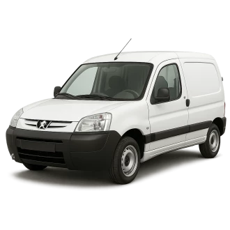 PARTNER Box Body/MPV (5_, G_)