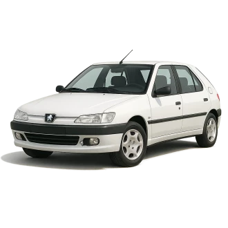 306 Hatchback (7A, 7C, N3, N5)