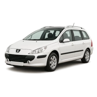 307 SW Estate Van (3E_, 3H_)