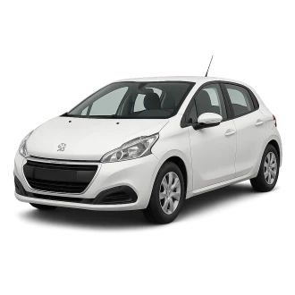 208 Hatchback Van (CR_)