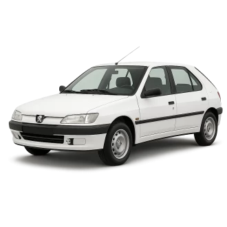 306 Hatchback Van