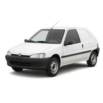 106 Van II Hatchback Van (1S_)