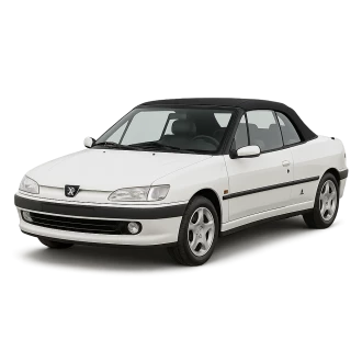 306 Convertible (7D, N3, N5)