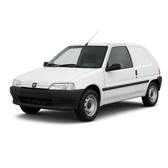 106 Van I Hatchback Van (1S_)