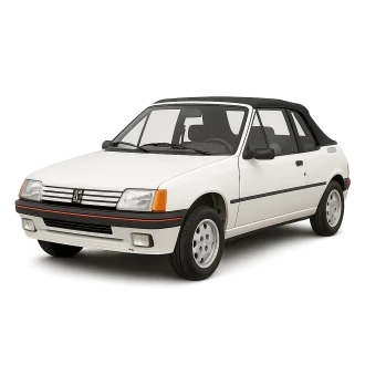 205 I Convertible (741B, 20D)