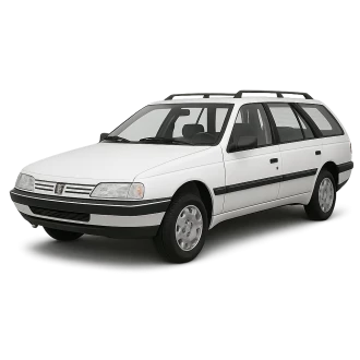 405 II Estate Van (4E_)