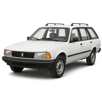 305 Estate Van (581S)