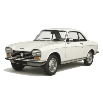 204 Coupe