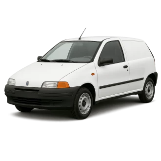 PUNTO Van (176_)