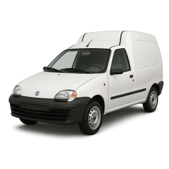 SEICENTO / 600 Hatchback Van (287_)