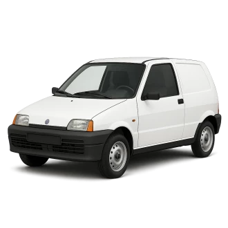 CINQUECENTO VAN (170_)
