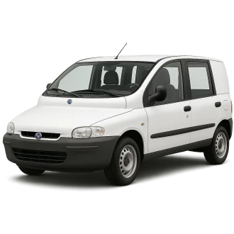 MULTIPLA VAN (186_)