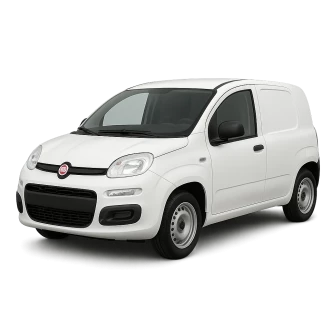 PANDA VAN (312_, 519_)