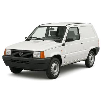 PENNY Estate Van (257_)