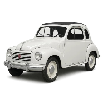 500 C Berlina