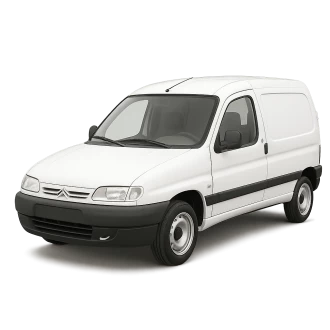 BERLINGO / BERLINGO FIRST Box Body/MPV (M_)