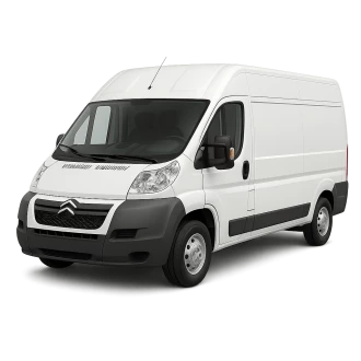 JUMPER III Van