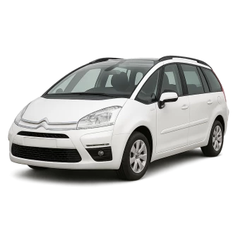 C4 PICASSO I MPV (UD_)
