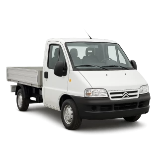 JUMPER II Platform/Chassis (244)