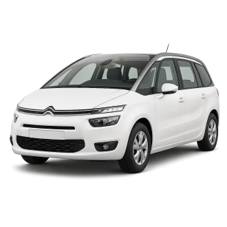 C4 PICASSO II Van (DD_)
