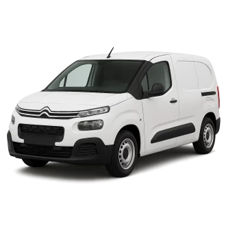 C3 III Van (SX_, SY_)