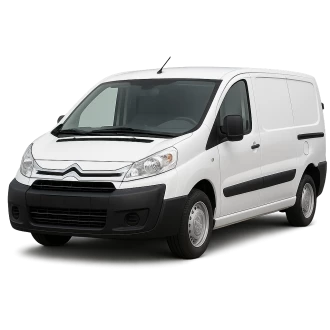 JUMPY II Van