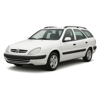 XSARA Estate Van