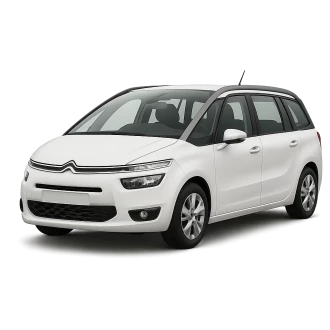 C4 GRAND PICASSO II (DA_, DE_)
