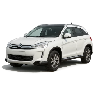 C4 AIRCROSS