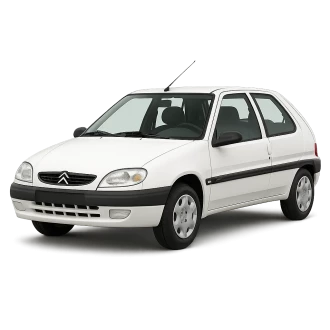 SAXO Hatchback van (S3_)