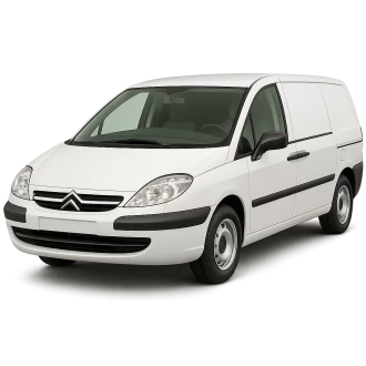 C8 Van (EA_, EB_)