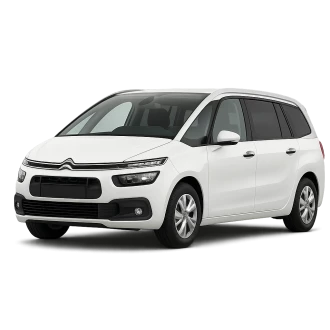 GRAND C4 SPACETOURER Van (3A_, 3E_)