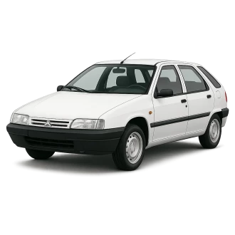 ZX Hatchback Van (N2)