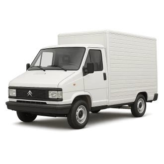 C25 Van (280_, 290_)
