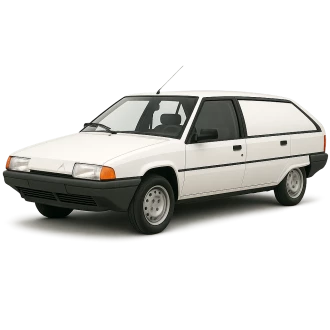 BX Van (XB-_)