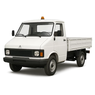 C35 Platform/Chassis