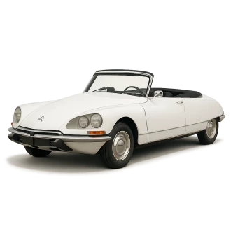 DS Convertible