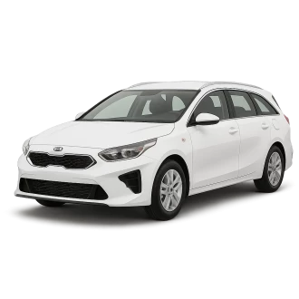 CEED Sportswagon (CD)
