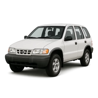 SPORTAGE SUV (K00)