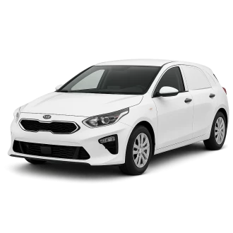 CEED Hatchback Van (CD)