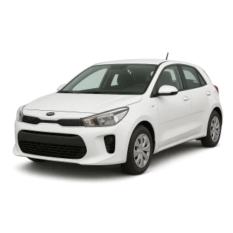 RIO IV Hatchback Van (YB, SC, FB)