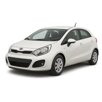 RIO III Hatchback Van (UB)