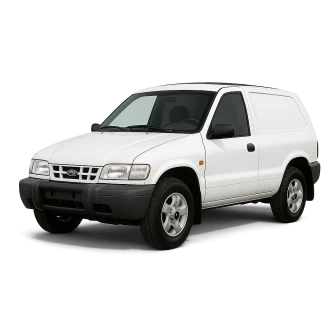 SPORTAGE VAN