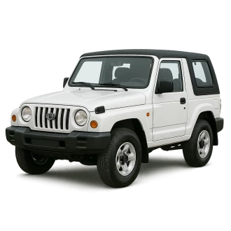 RETONA Closed Off-Road Vehicle (FK)