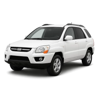 SPORTAGE II VAN (KM_)