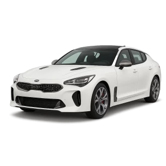 STINGER Hatchback Van (CK)