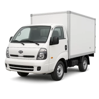 BONGO Van